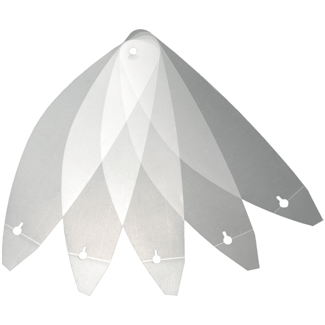 Suomy Abreissfolien Tear-Offs 5 kom. S1-XR GP KASGLS 