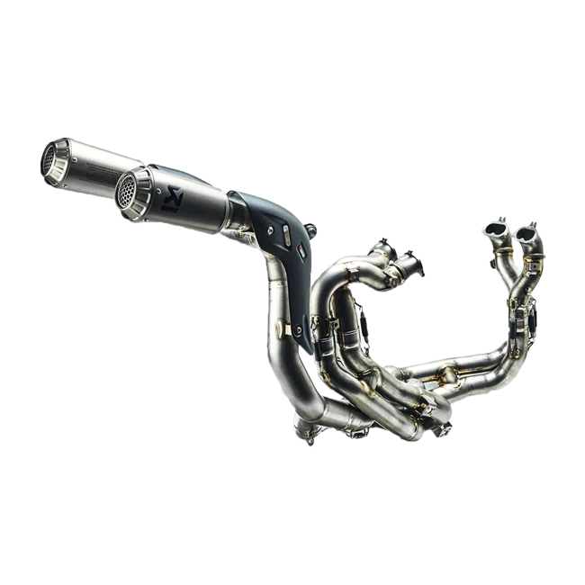 Akrapovic Evolution Line Titanium Ducati Panigale V4/S/R (22-24) 96482001A 