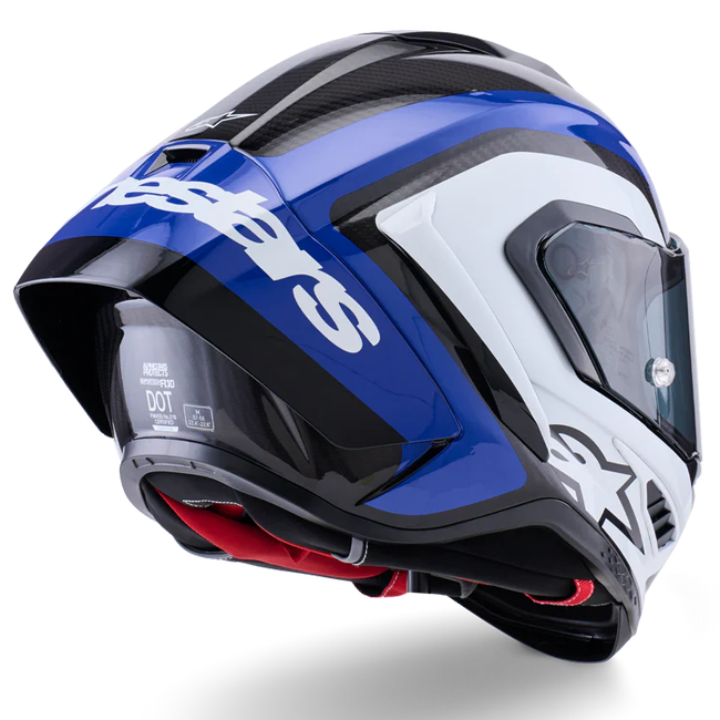 Alpinestars Supertech R10 kaciga Arius plava sjaj 8203926-1647 