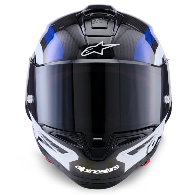 Alpinestars Supertech R10 kaciga Arius plava sjaj 8203926-1647 