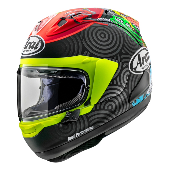Arai RX-7V Evo kaciga Tatsuki 