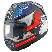 Arai RX-7V Evo kaciga Dani Pedrosa Replica Shogun 137-0340 