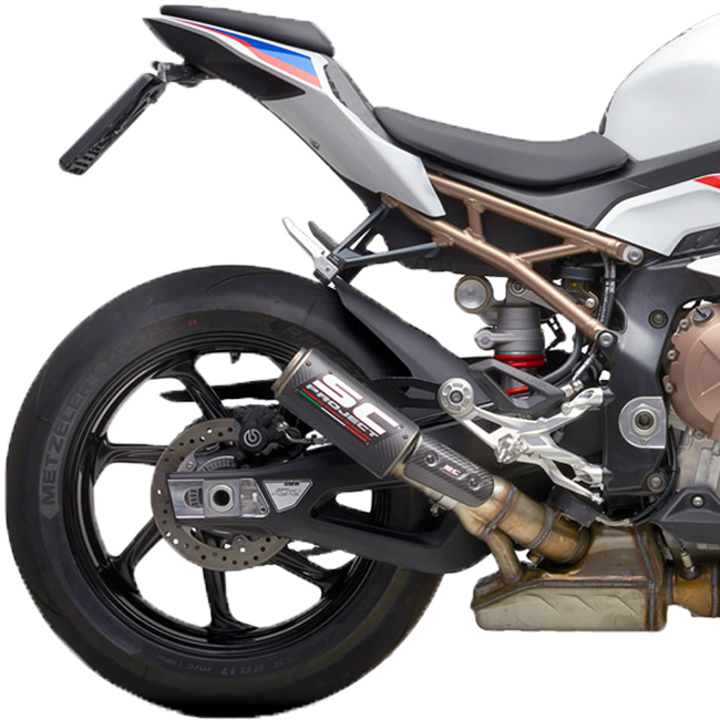 SC-Project Slip-On RACING CR-T BMW S1000RR K67 (19-20) B33A-50 