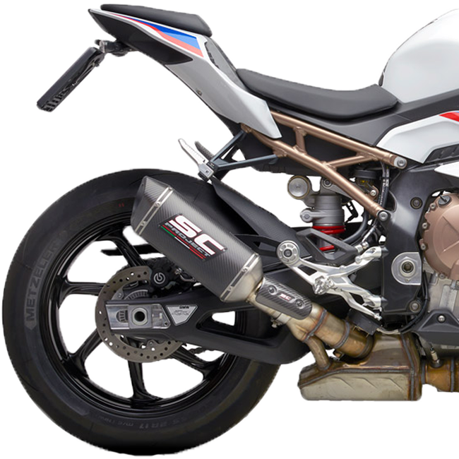 SC-Project Slip-On SC1-S BMW S1000RR K67 (20-22) B33B-124 