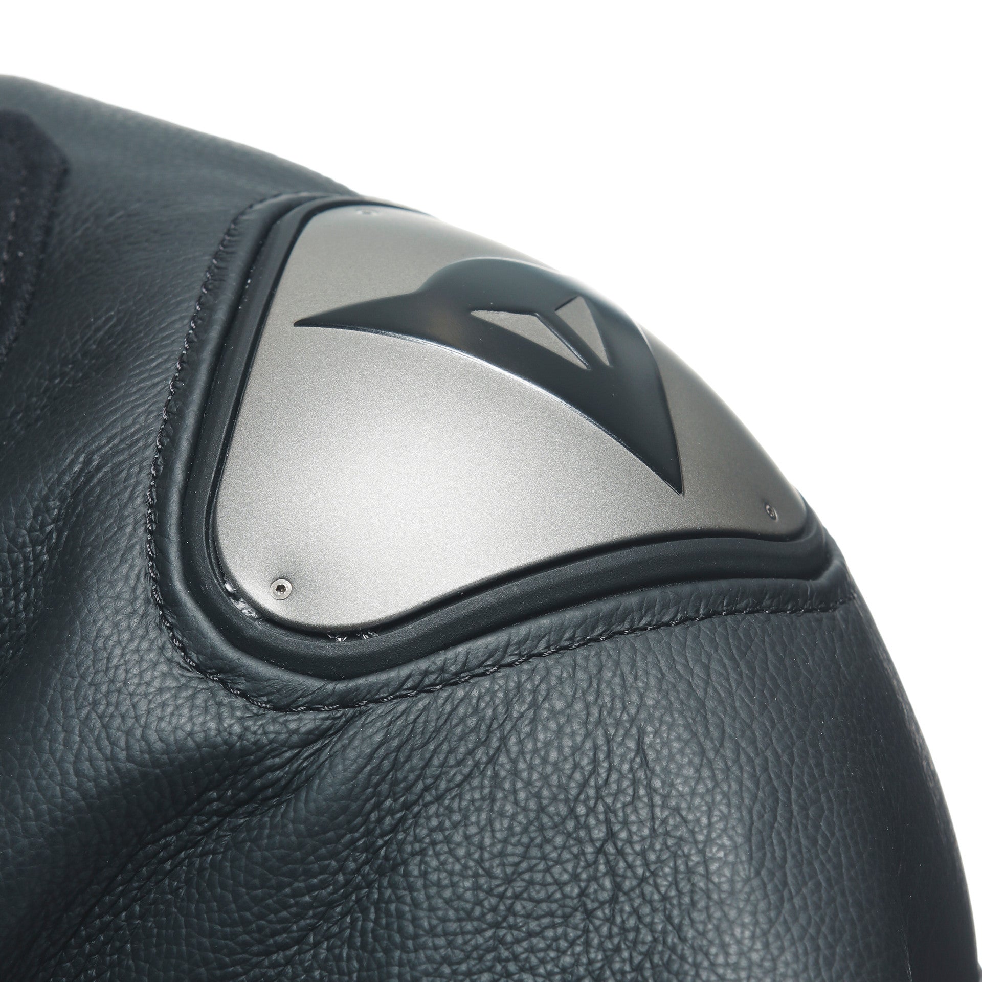 Dainese Grobnik Lady Kombinezon Kožno odijelo – Perforirani trkaći odijel | Žene | Crno/Bijelo 