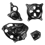 Aluminijski zaštitni poklopac motora Spider Racing BMW S1000RR K67 (19-26) 20.B186 
