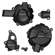 Kompletna zaštita za poklopac motora GBRacing za BMW M1000RR K66 (21-26) 