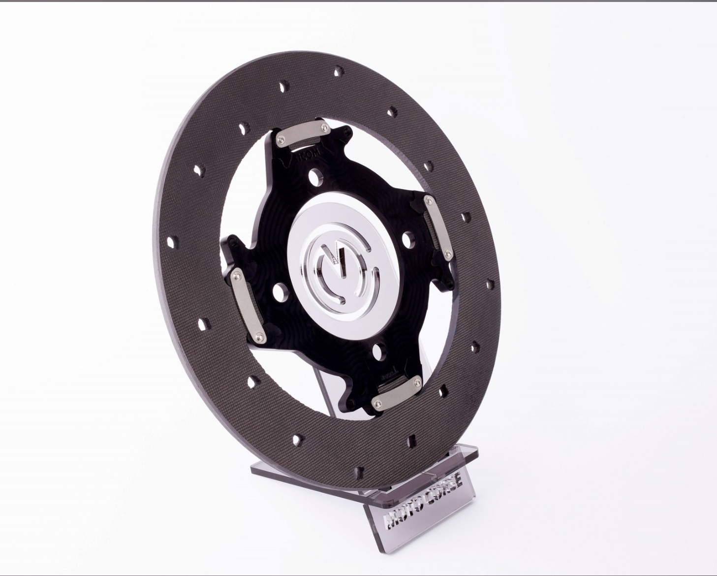 SICOM Carbon-Keramika stražnje kočione diskove T-Drive 245x6mm kit za Ducati Panigale V4/S/R (25-26) 