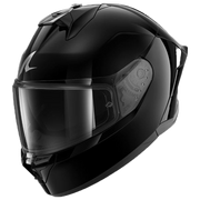 Shark Skwal Cup kaciga crna sjajna BLK HE6502 