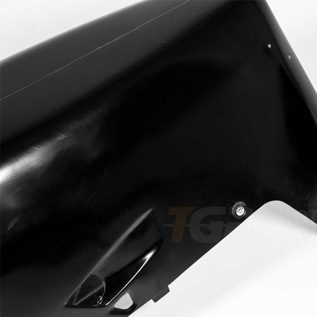 Bugspoiler Lavatex AP Carbon Line Ducati Panigale V4 R (2026) 