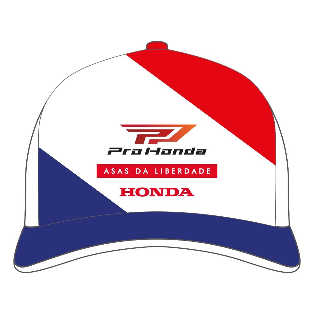 LCR Honda Racing-Team kamiondžijska kapa 2026 IXON 