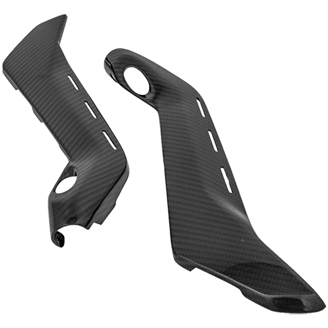 Karbon pokrov stražnjeg okvira LighTech Ducati Panigale V4/S/R (18-24) CARD0880 