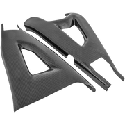 Carbon pokrov za ovjes LighTech Kawasaki ZX-10 R/RR (11-26) CARK9660 
