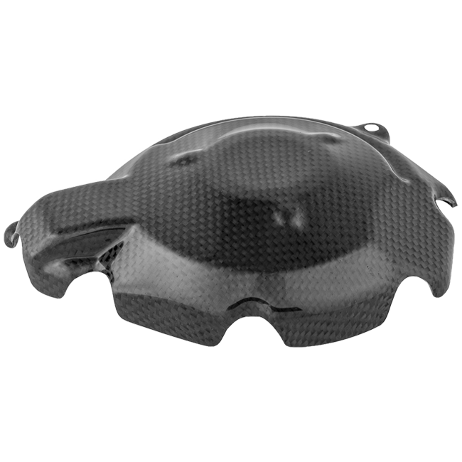 Pokrov alternatora od karbonskih vlakana LighTech Suzuki GSX-R 1000 (17-23) CARS6540 