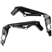 Karbon pokrivači okvira LighTech Triumph Street Triple 765 S / R / RS / Moto2 (17-26) CART2450 