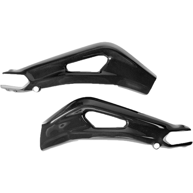 Karbon pokrivači za ovjes LighTech Triumph Street Triple 765 S / R / RS / Moto2 (17-26) CART2460 