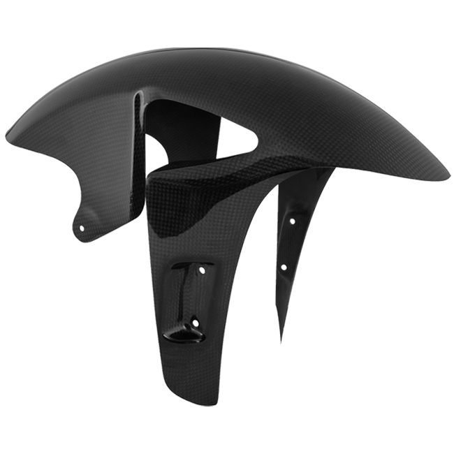 Prednji blatobran Carbon LighTech Yamaha YZF-R1 (15-26) CARY5010 