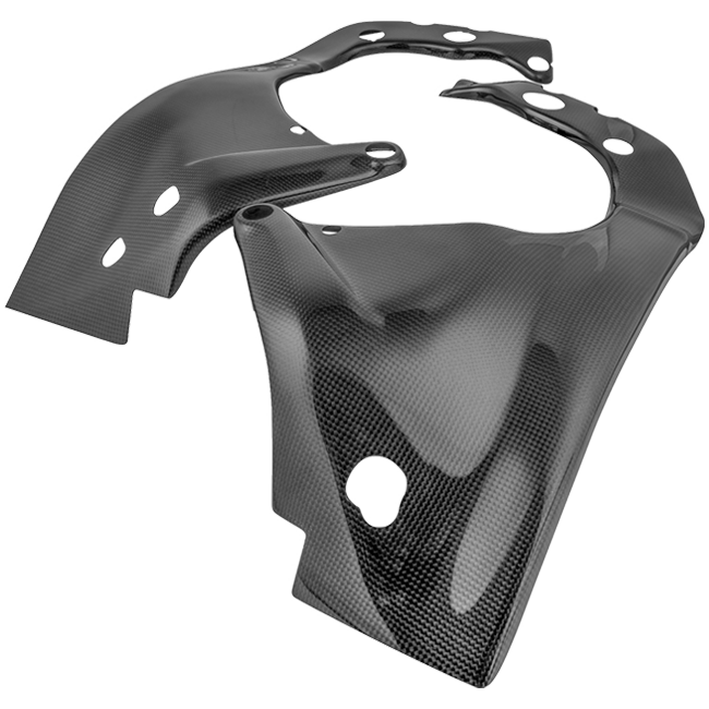 Karbon pokrov okvira LighTech Yamaha YZF-R1/M RN32, RN49 & RN65 (15-26) CARY5050 