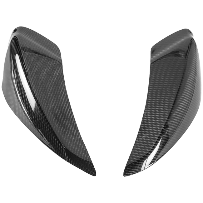 Zaštita rezervoara od karbona LighTech Yamaha YZF-R6 RJ27 (17-26) CARY9990 