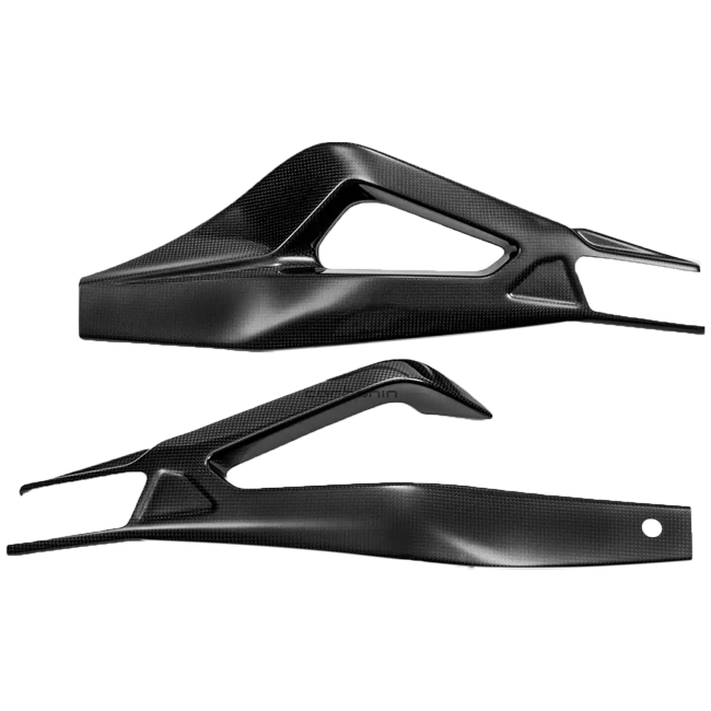 Karbon pokrivači za vilice za BMW S1000RR K67 (19-25) CB4055 