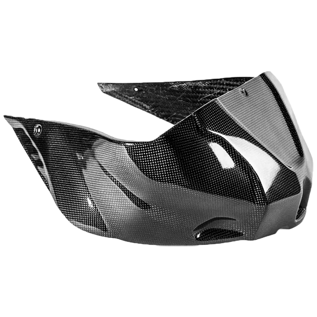 Završni poklopac zračnog filtra SBK Carbon za BMW S1000RR K67 (19-22) CB4426 