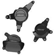 Motordeckel "STK" zaštitni komplet GBRacing Honda CBR 1000 RR (12-16) 