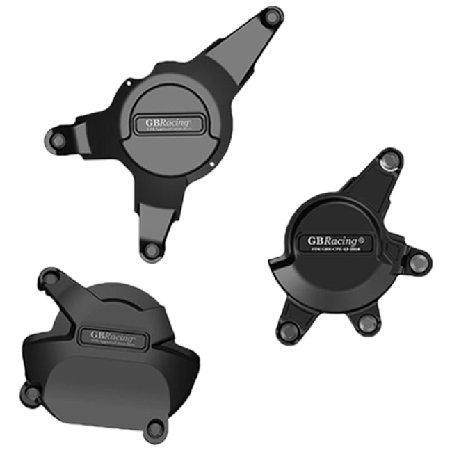 Motordeckel "STK" zaštitni komplet GBRacing Honda CBR 1000 RR (12-16) 