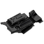 Batteriefachabdeckung Carbon Carbonin Honda CBR 600 RR PC69 (24-26) CH2509