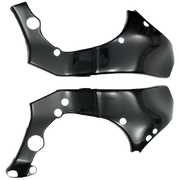 Karbon pokrivači okvira za Kawasaki ZX-10 R/RR (16-20) CK18050 