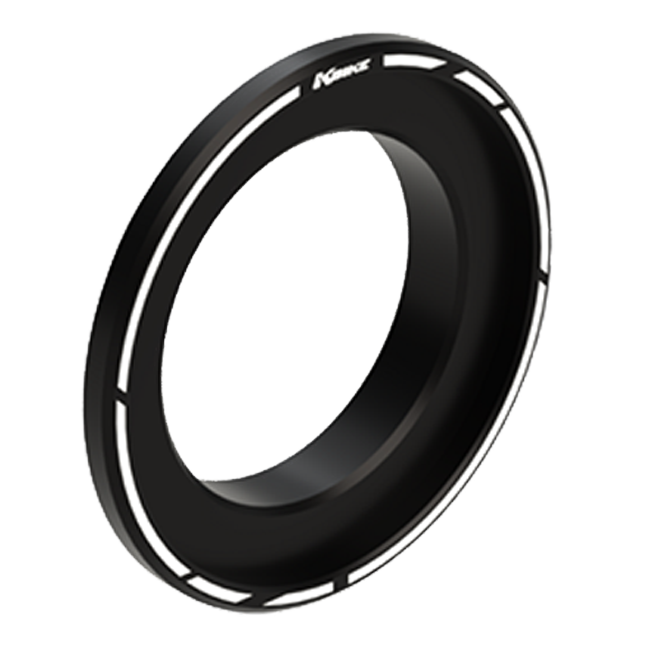 Aluminijski konus za stražnju maticu kotača K-Bike Ducati Panigale V4/S/R (18-24) COM48 