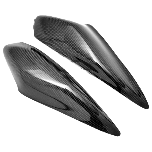Zaštita rezervoara od karbona za Yamaha YZF-R6 RJ15 (08-16) CY12505 