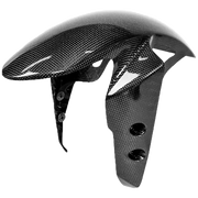 Prednji blatobran od karbonskih vlakana za Yamaha YZF-R6 RJ27 (17-26) CY19010 