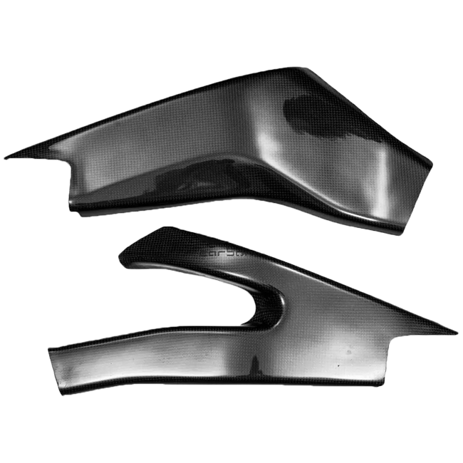 Karbon poklopci ovjesa za Yamaha YZF-R6 RJ15 (08-16) CY7055 