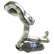 Termignoni kompletni sustav WSBK Titanium Ducati Panigale 1199/R/S (12-17) D156COLLTSBK+D155CPT 