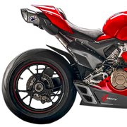 Termignoni kompletna ispušna sustava od nehrđajućeg čelika 4USCITE Ducati Panigale V4/S (18-24) D18209401ITX 