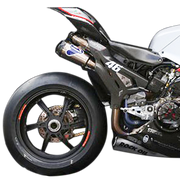 Termignoni kompletna ispušna sustav Titanium D200 RHT Ducati Panigale V4/S (18-24) D20009400TTC 