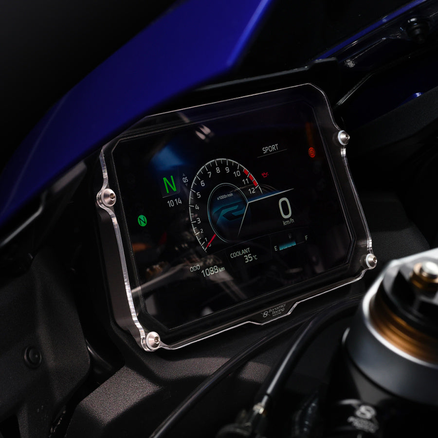 Zaštita instrument ploče Bonamici Racing Yamaha YZF-R9 (25-26) DCP26 
