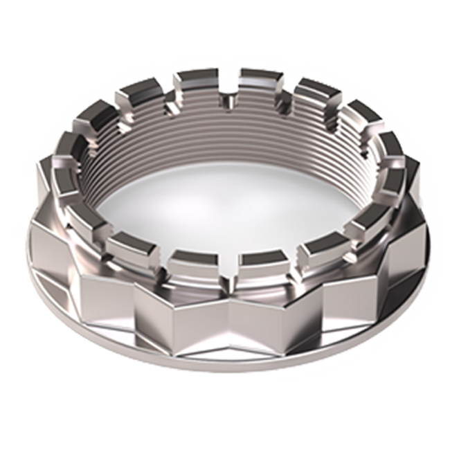 Aluminijska stražnja matica kotača K-Bike Ducati Panigale V2 955 (20-24) DM48X1,5 