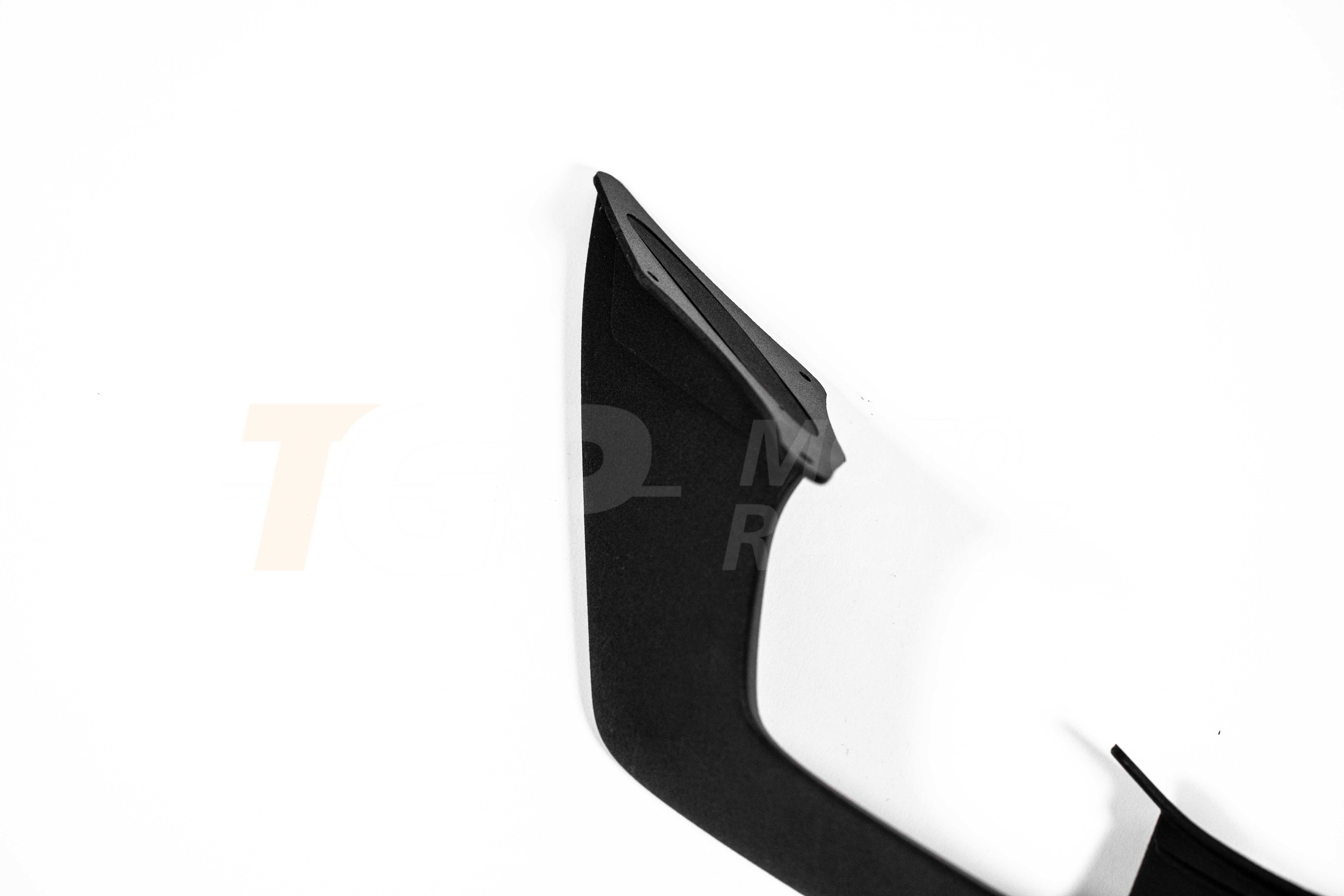 Set krilaca 3D ispisan od karbona za Honda CBR 1000 RR-R SC82 (24-26) 