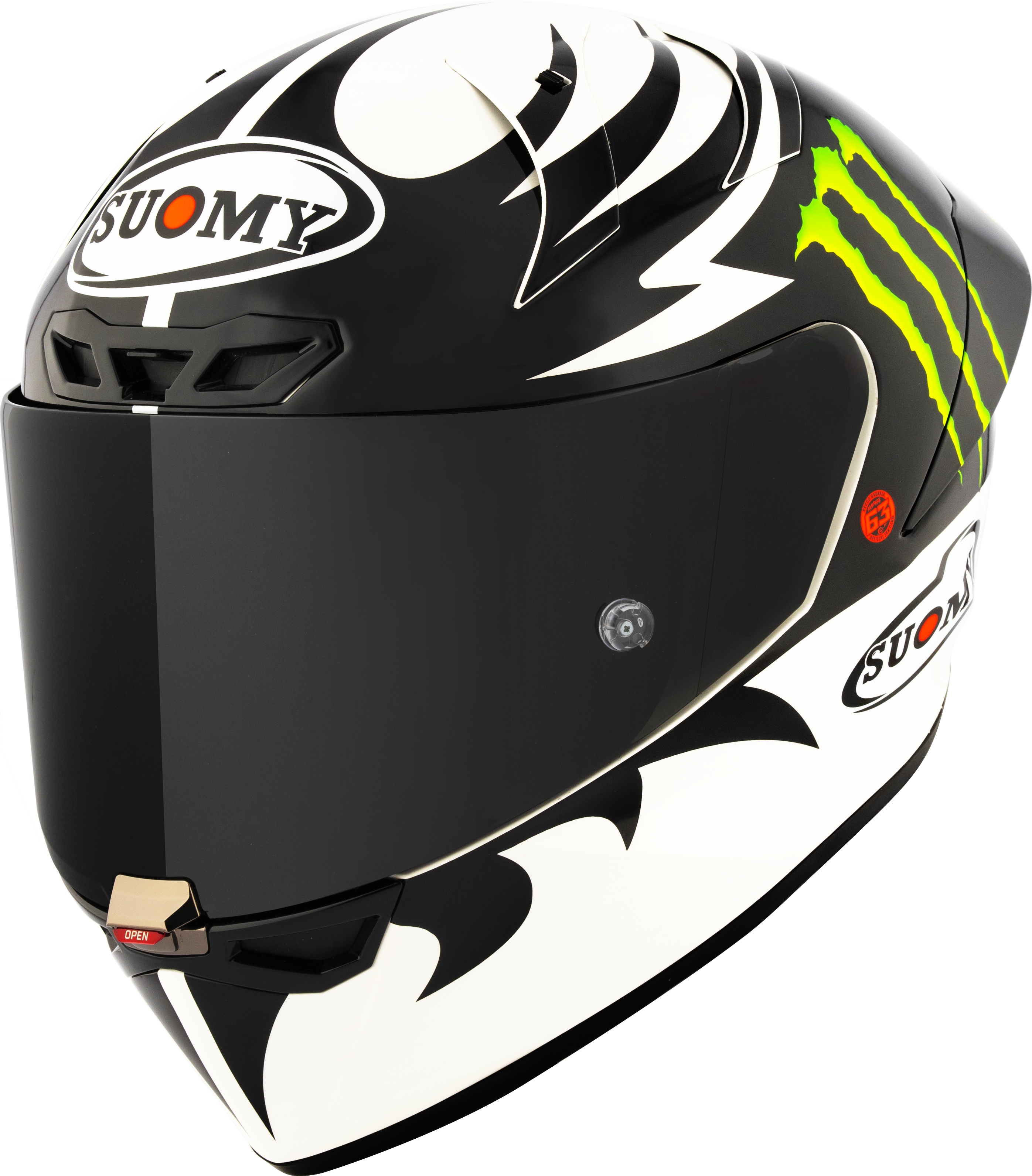 Suomy S1-XR GP kaciga Francesco Pecco Bagnaia Mugello Replica 2024 K6SX0011 