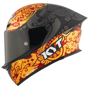 KYT TT-Revo kaciga Enea Bastianini Replica Indonezija 2023 Y6TR0039 