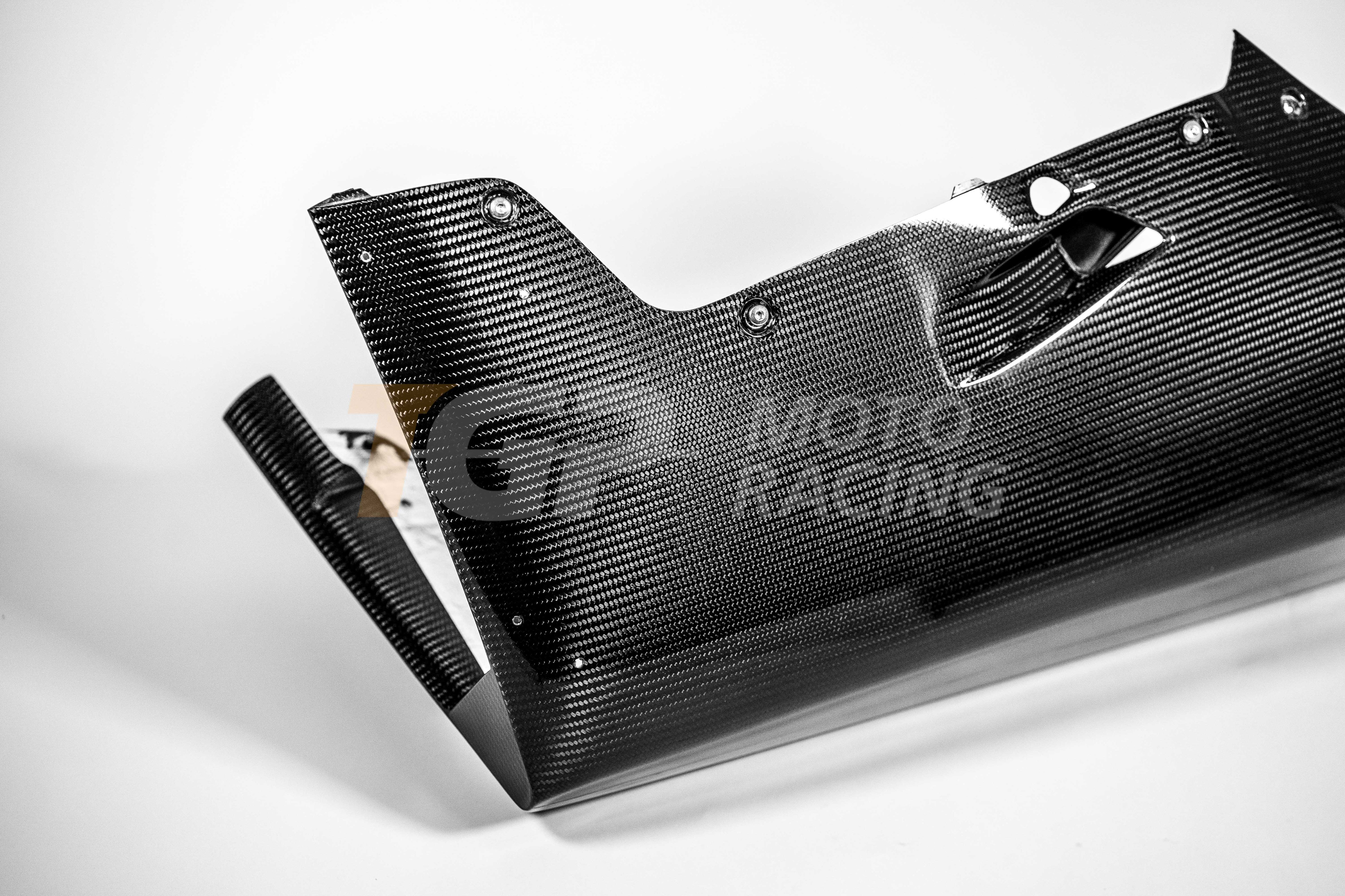 Bugspoiler 200g Carbon AP Carbon Line Ducati Panigale V4 R (2026)