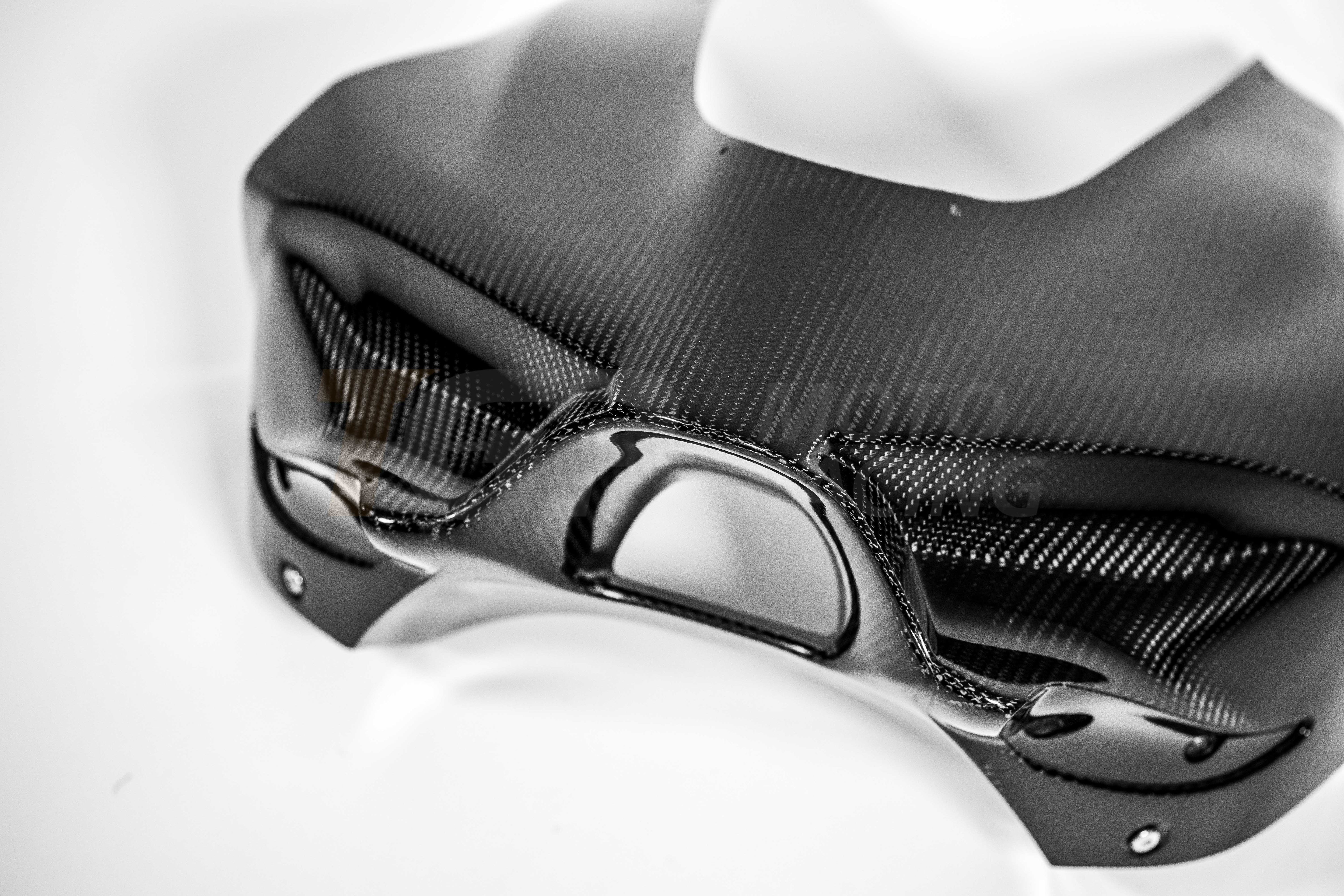 Frontmaske 200g Carbon AP Carbon Line Ducati Panigale V4 R (2026)