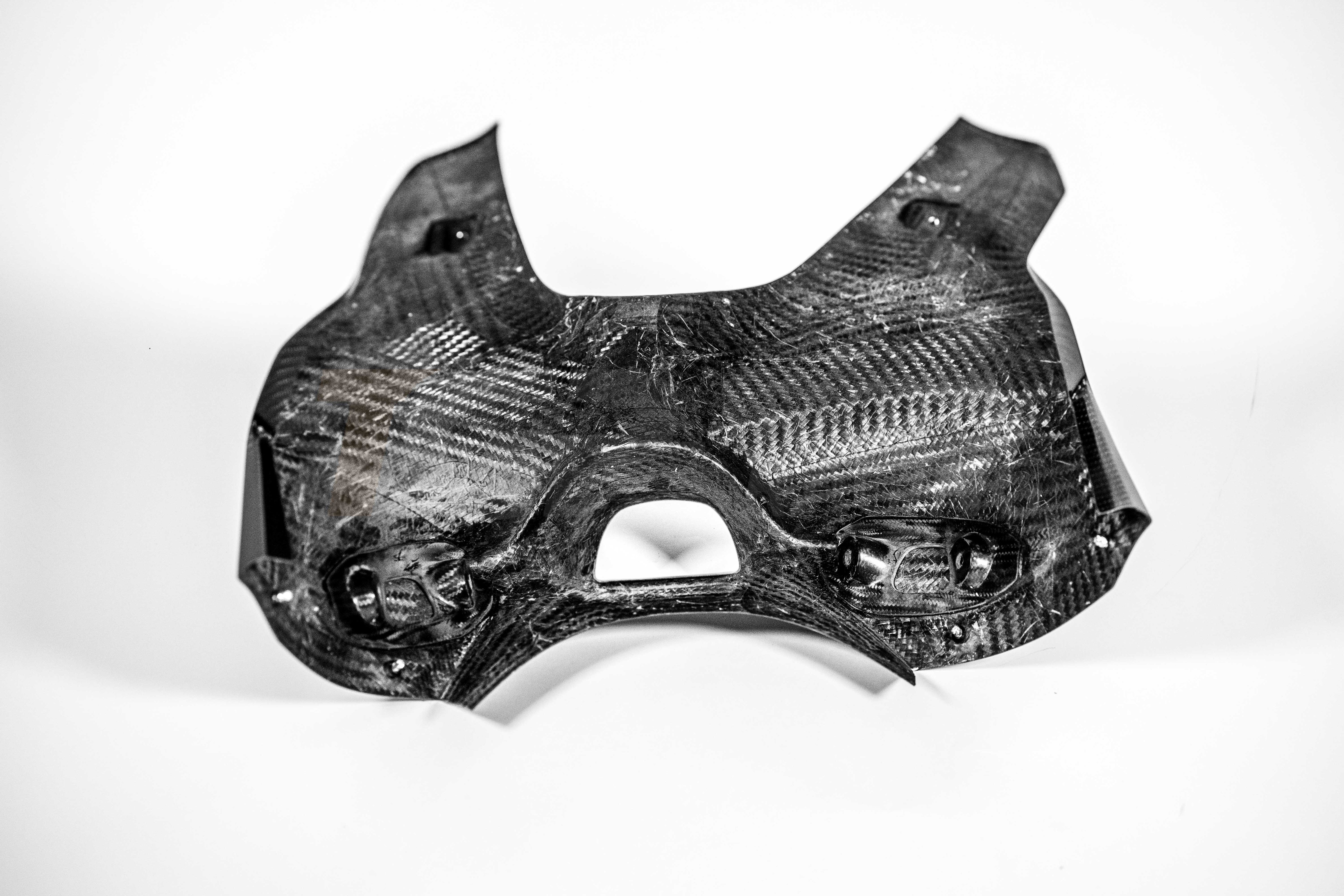 Frontmaske 200g Carbon AP Carbon Line Ducati Panigale V4 R (2026)