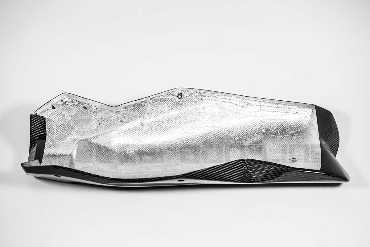 Bugspoiler 200g AP Carbon Line Aprilia RSV4/RR/1100 Factory (21-26) 