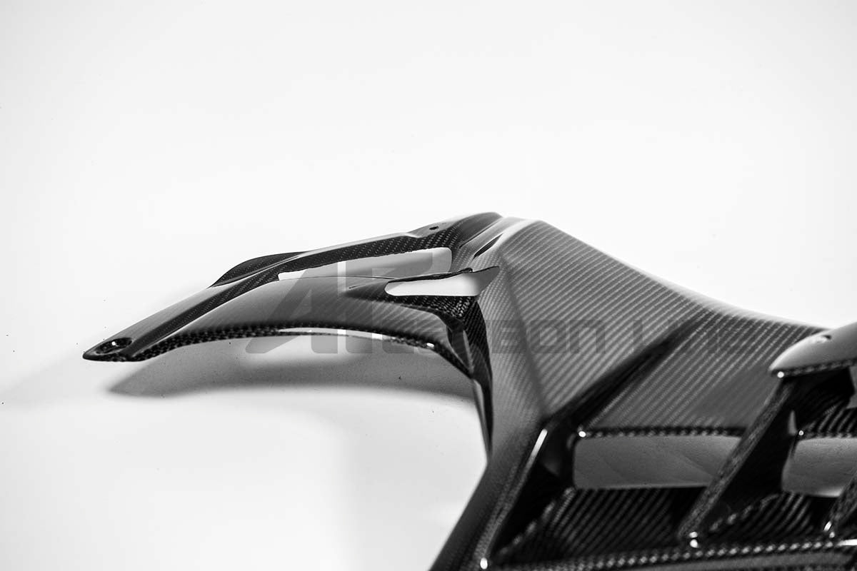 Lijevi bočni dio 200g AP Carbon Line Aprilia RSV4/RR/1100 Factory (21-26) 