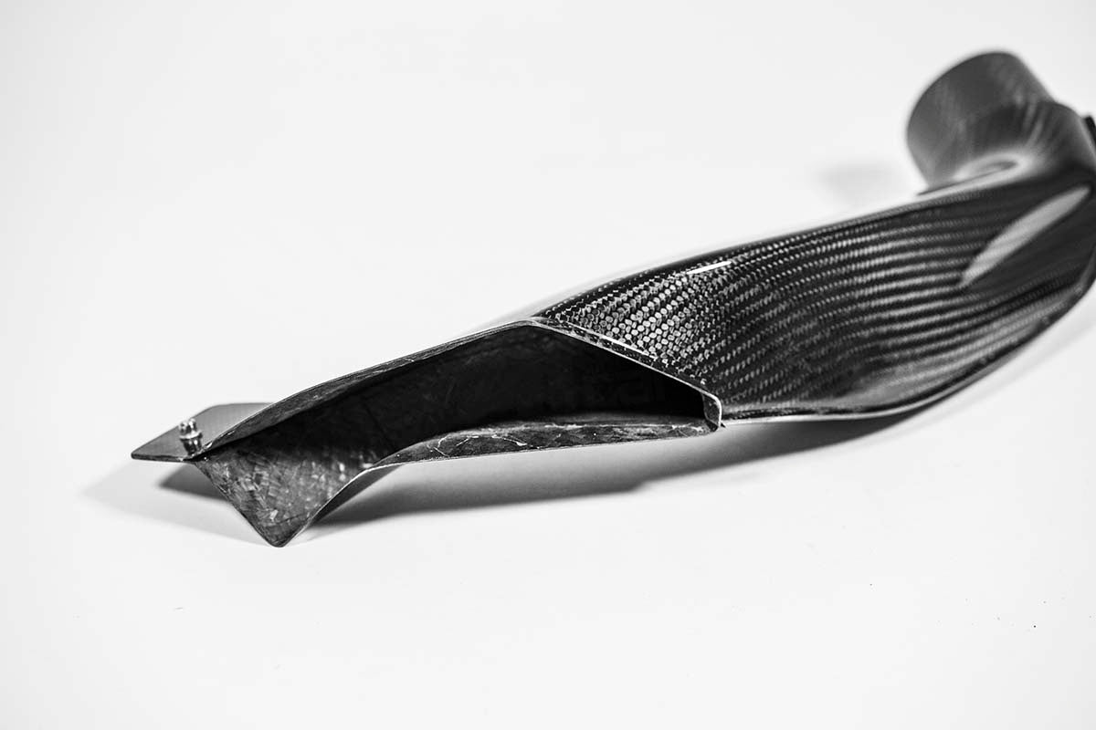 Zračni kanali 200g AP Carbon Line Aprilia RSV4/RR/1100 Factory (21-25) 