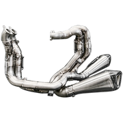 Vandemon kompletni sustav Low Titanium Ducati Panigale V4/S/R (23-24) 