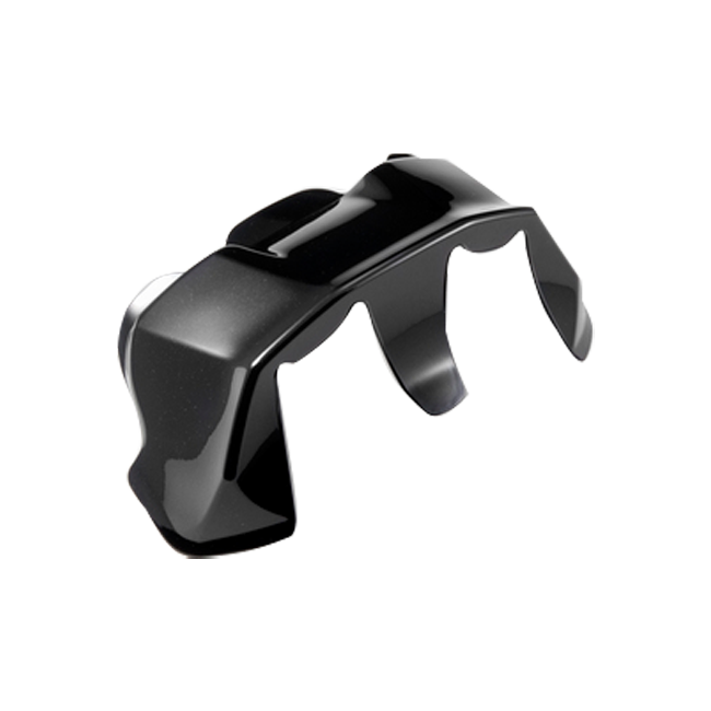 Arai DF-X2 Spojler Diamond Black za RX-7V Racing 