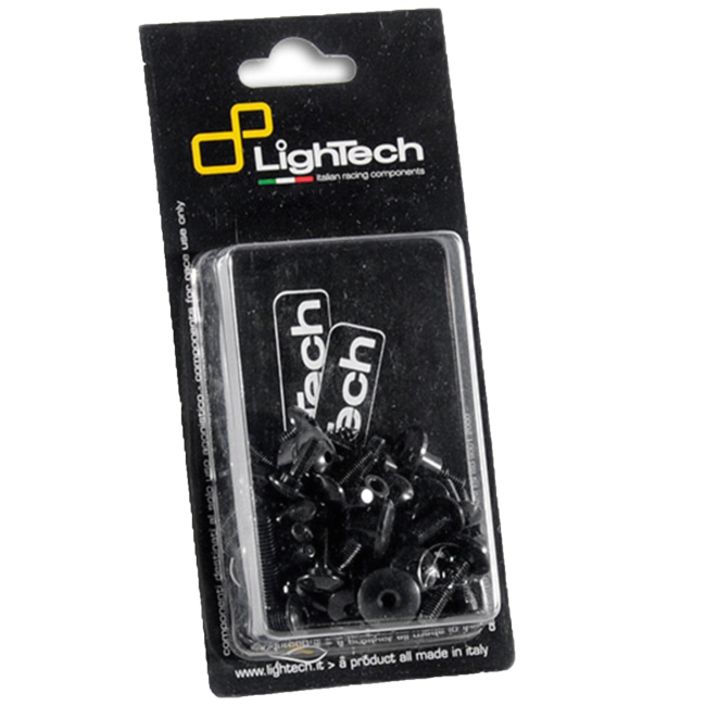 Set aluminijskih vijaka za okvir LighTech Suzuki GSX-R 1000 (17–23) 1X7T 